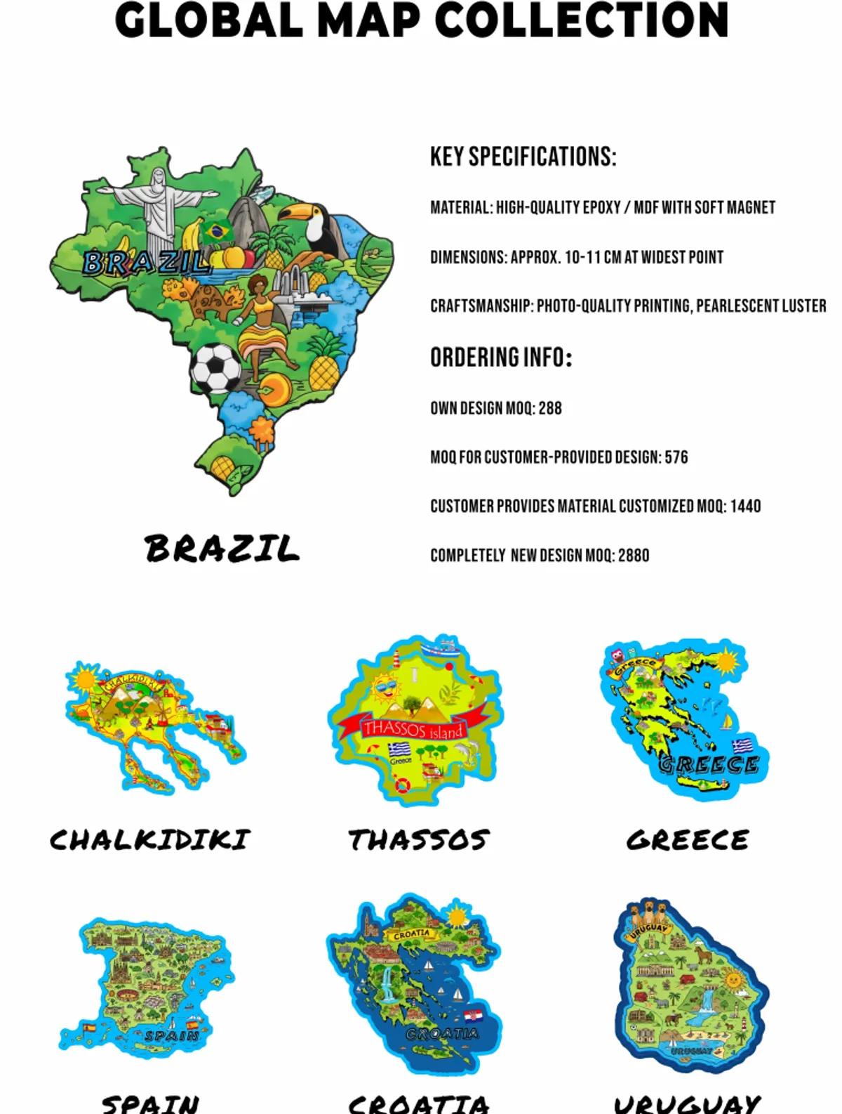 Global Map